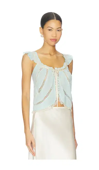 Free People Mabel Tank | Thumbnail 2 Free People Mabel Tank | Thumbnail 2