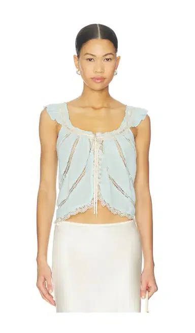 Free People Mabel Tank | Thumbnail 1 Free People Mabel Tank | Thumbnail 1
