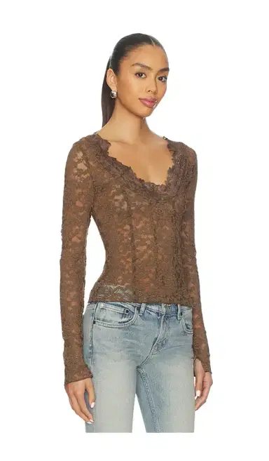 Free People All Night Long Sleeve | Thumbnail 2 Free People All Night Long Sleeve | Thumbnail 2