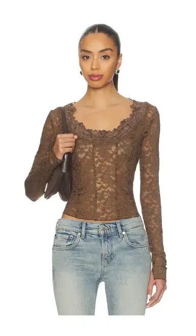 Free People All Night Long Sleeve | Thumbnail 1 Free People All Night Long Sleeve | Thumbnail 1