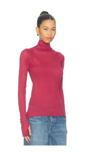 Free People Close To Home Layering Tee | Thumbnail 2 Free People Close To Home Layering Tee | Thumbnail 2