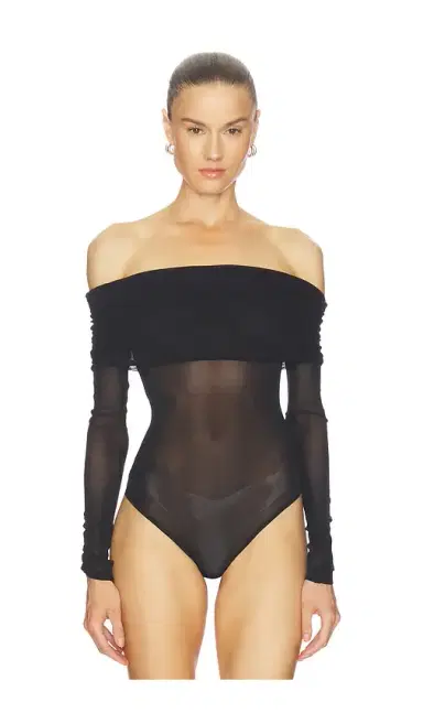 Free People Forget Me Not Bodysuit | Thumbnail 2 Free People Forget Me Not Bodysuit | Thumbnail 2