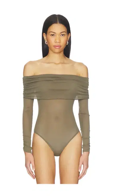Free People Forget Me Not Bodysuit | Thumbnail 2 Free People Forget Me Not Bodysuit | Thumbnail 2
