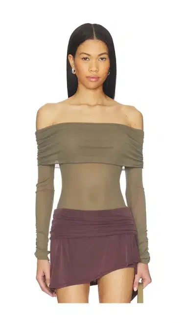 Free People Forget Me Not Bodysuit | Thumbnail 1 Free People Forget Me Not Bodysuit | Thumbnail 1