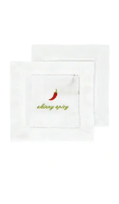 Abbode Skinny Spicy Napkin | Thumbnail 1 Abbode Skinny Spicy Napkin | Thumbnail 1