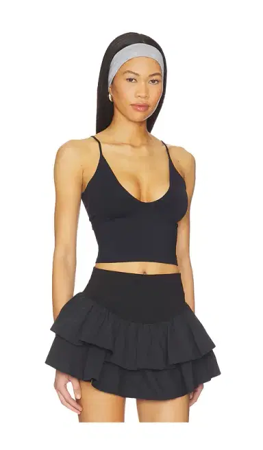 Free People Round Two Skinny Strap Tank | Thumbnail 2 Free People Round Two Skinny Strap Tank | Thumbnail 2