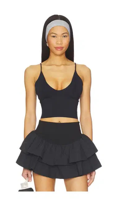Free People Round Two Skinny Strap Tank | Thumbnail 1 Free People Round Two Skinny Strap Tank | Thumbnail 1