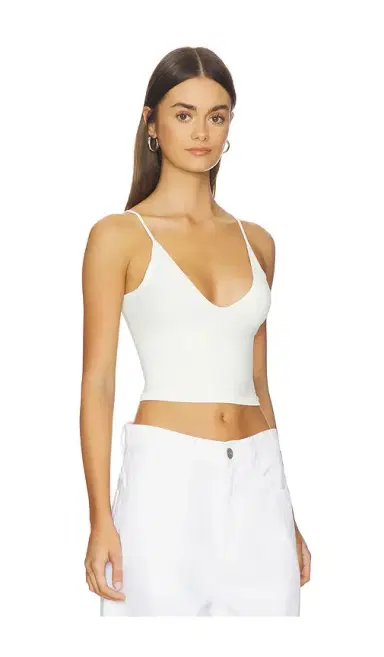 Free People Round Two Skinny Strap Tank | Thumbnail 2 Free People Round Two Skinny Strap Tank | Thumbnail 2