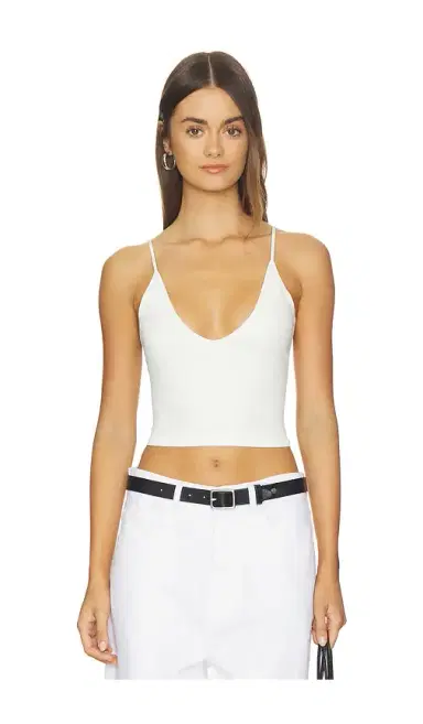 Free People Round Two Skinny Strap Tank | Thumbnail 1 Free People Round Two Skinny Strap Tank | Thumbnail 1