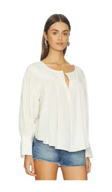 Free People x REVOLVE Malibu Crinkle Top | Thumbnail 2 Free People x REVOLVE Malibu Crinkle Top | Thumbnail 2