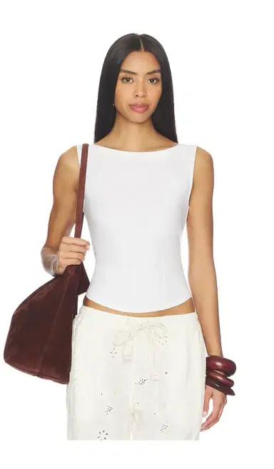 Free People x We The Free Iconic Tank | Thumbnail 1 Free People x We The Free Iconic Tank | Thumbnail 1