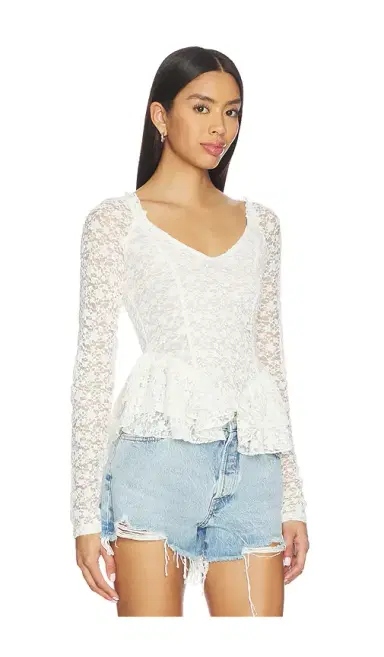 Free People x REVOLVE Stella Long Sleeve | Thumbnail 2 Free People x REVOLVE Stella Long Sleeve | Thumbnail 2