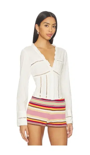 Free People Frankie Corset Top | Thumbnail 2 Free People Frankie Corset Top | Thumbnail 2
