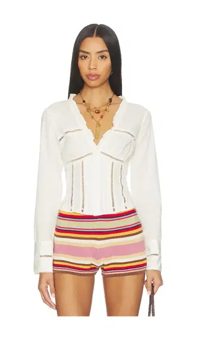 Free People Frankie Corset Top | Thumbnail 1 Free People Frankie Corset Top | Thumbnail 1