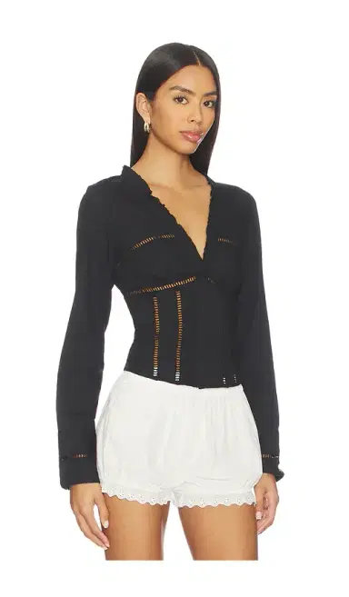 Free People Frankie Corset Top | Thumbnail 2 Free People Frankie Corset Top | Thumbnail 2