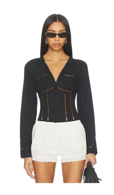 Free People Frankie Corset Top | Thumbnail 1 Free People Frankie Corset Top | Thumbnail 1