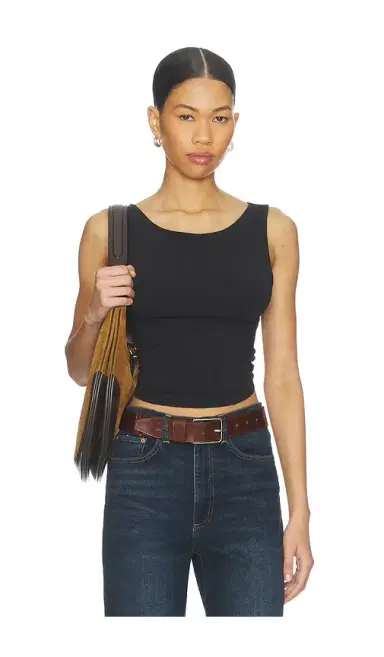 Free People x We The Free Iconic Tank | Thumbnail 1 Free People x We The Free Iconic Tank | Thumbnail 1