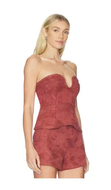 AMUR Nala Bustier Top | Thumbnail 2 AMUR Nala Bustier Top | Thumbnail 2