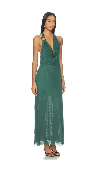 Vix Swimwear Caylle Long Dress | Thumbnail 2 Vix Swimwear Caylle Long Dress | Thumbnail 2