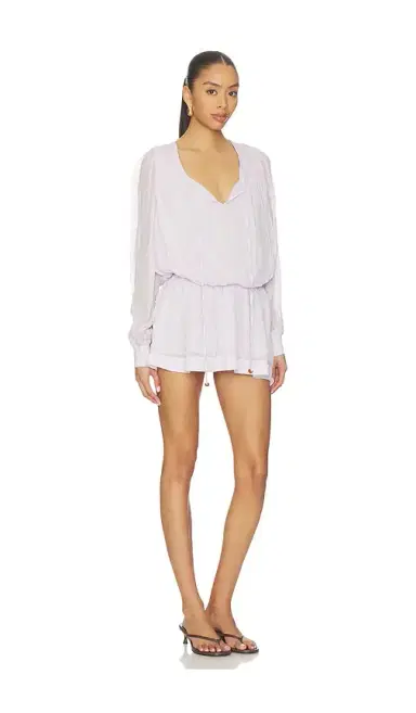 Free People Sunbeam Mini Dress | Thumbnail 2 Free People Sunbeam Mini Dress | Thumbnail 2
