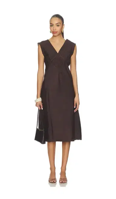Free People x REVOLVE Me + You Midi Slip Dress | Thumbnail 1 Free People x REVOLVE Me + You Midi Slip Dress | Thumbnail 1