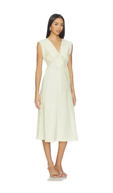 Free People x REVOLVE Me + You Midi Slip Dress | Thumbnail 2 Free People x REVOLVE Me + You Midi Slip Dress | Thumbnail 2