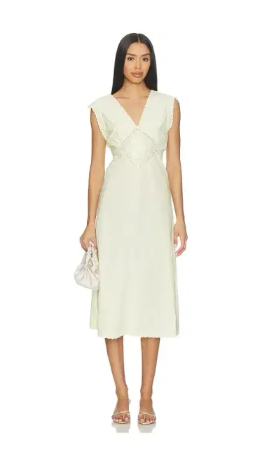 Free People x REVOLVE Me + You Midi Slip Dress | Thumbnail 1 Free People x REVOLVE Me + You Midi Slip Dress | Thumbnail 1