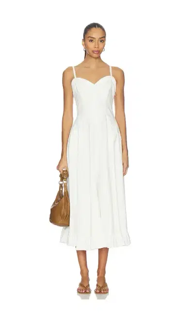 Free People Another Season Midi Dress | Thumbnail 1 Free People Another Season Midi Dress | Thumbnail 1