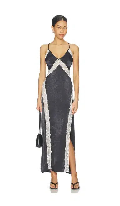 Free People Some Kind Of Love Maxi Slip Dress | Thumbnail 1 Free People Some Kind Of Love Maxi Slip Dress | Thumbnail 1