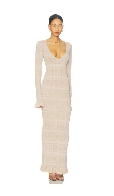 Bananhot Ether Maxi Dress | Thumbnail 2 Bananhot Ether Maxi Dress | Thumbnail 2