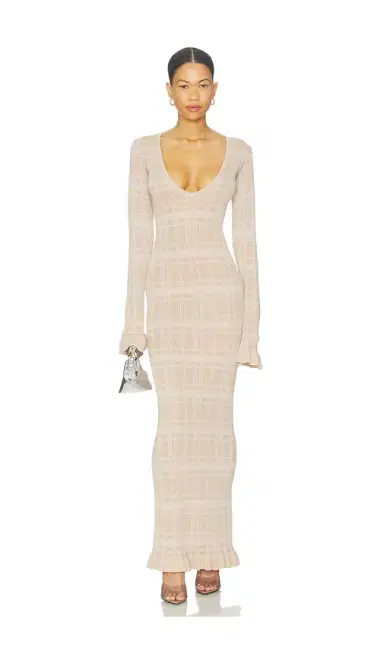 Bananhot Ether Maxi Dress | Thumbnail 1 Bananhot Ether Maxi Dress | Thumbnail 1