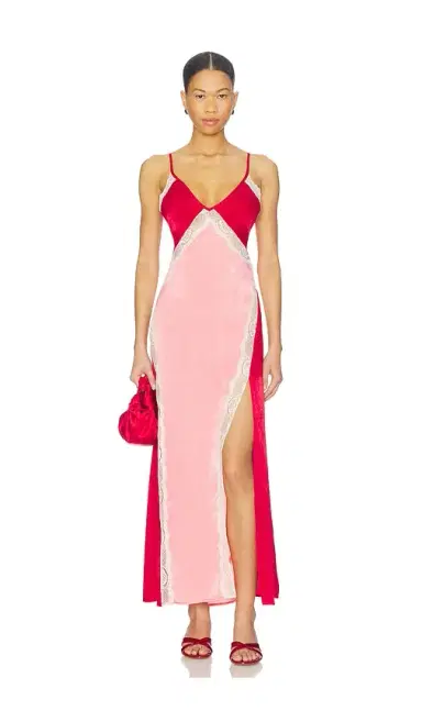 Free People Some Kind Of Love Maxi Slip Dress | Thumbnail 1 Free People Some Kind Of Love Maxi Slip Dress | Thumbnail 1