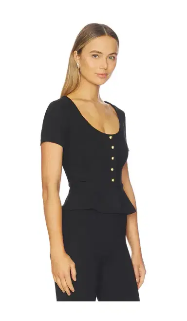 Amanda Uprichard Nico Top | Thumbnail 2 Amanda Uprichard Nico Top | Thumbnail 2