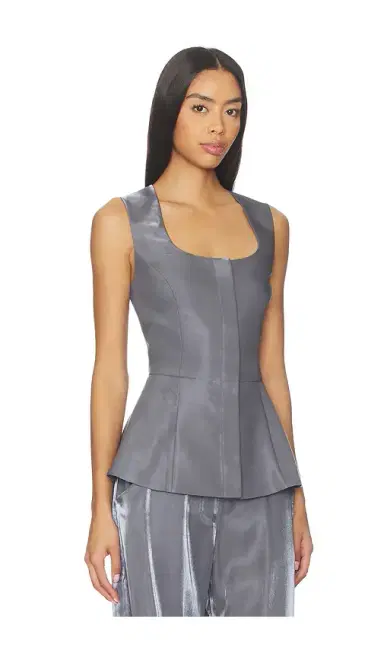 Amanda Uprichard Mason Top | Thumbnail 2 Amanda Uprichard Mason Top | Thumbnail 2