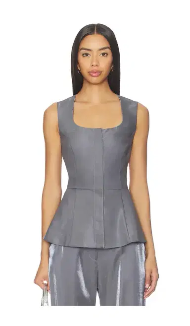 Amanda Uprichard Mason Top | Thumbnail 1 Amanda Uprichard Mason Top | Thumbnail 1