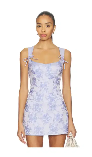 Amanda Uprichard Candice Top | Thumbnail 1 Amanda Uprichard Candice Top | Thumbnail 1