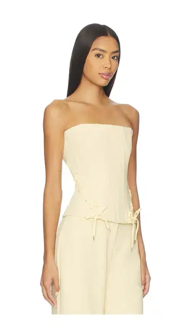 Amanda Uprichard Hathaway Top | Thumbnail 2 Amanda Uprichard Hathaway Top | Thumbnail 2