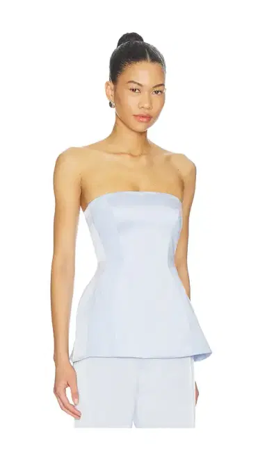 Amanda Uprichard Linda Top | Thumbnail 2 Amanda Uprichard Linda Top | Thumbnail 2
