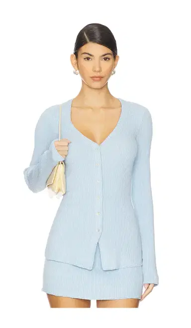 Show Me Your Mumu x REVOLVE Button Up Sweater | Thumbnail 1 Show Me Your Mumu x REVOLVE Button Up Sweater | Thumbnail 1