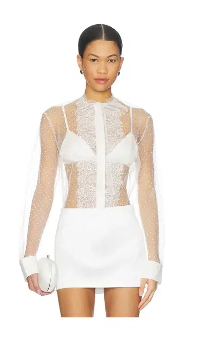 SANS FAFF Toulouse Blouse | Thumbnail 2 SANS FAFF Toulouse Blouse | Thumbnail 2