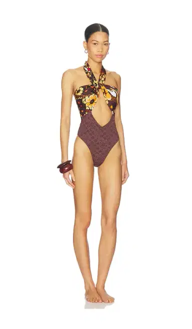 Free People x free-est Miley Convertible One Piece Swimsuit | Thumbnail 2 Free People x free-est Miley Convertible One Piece Swimsuit | Thumbnail 2