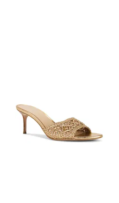 Veronica Beard Tia Macrame Sandal | Thumbnail 2 Veronica Beard Tia Macrame Sandal | Thumbnail 2