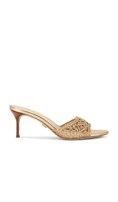Veronica Beard Tia Macrame Sandal | Thumbnail 1 Veronica Beard Tia Macrame Sandal | Thumbnail 1