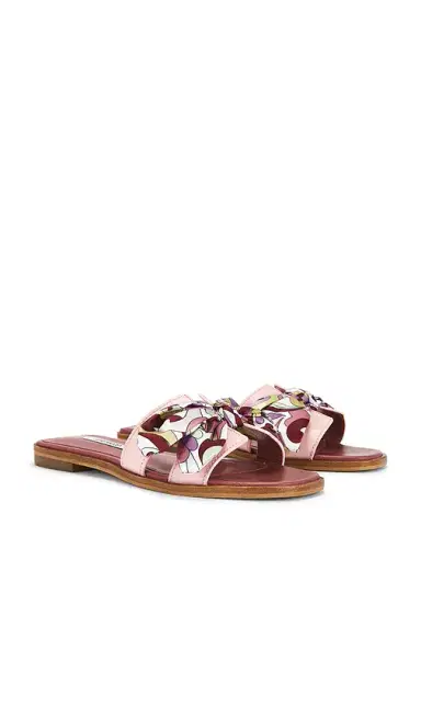 Steve Madden Hadyn Scarf Sandal | Thumbnail 2 Steve Madden Hadyn Scarf Sandal | Thumbnail 2