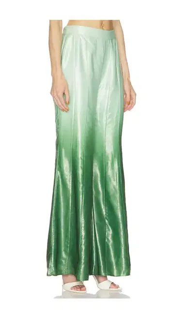 LA FUORI Iridescent Sage Pant | Thumbnail 2 LA FUORI Iridescent Sage Pant | Thumbnail 2