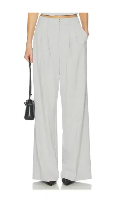 Good American Essential Suiting Trousers | Thumbnail 1 Good American Essential Suiting Trousers | Thumbnail 1