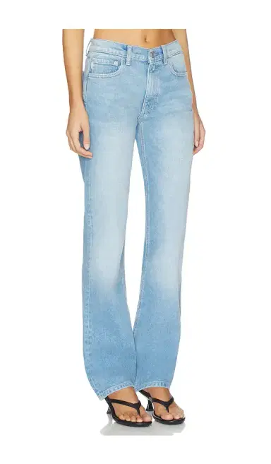 DL1961 DL Bella Slim Bootcut Mid Rise Jeans | Thumbnail 2 DL1961 DL Bella Slim Bootcut Mid Rise Jeans | Thumbnail 2