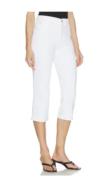 DL1961 DL Kristy Capri SculptSystem⢠High Rise Jeans | Thumbnail 2 DL1961 DL Kristy Capri SculptSystem⢠High Rise Jeans | Thumbnail 2