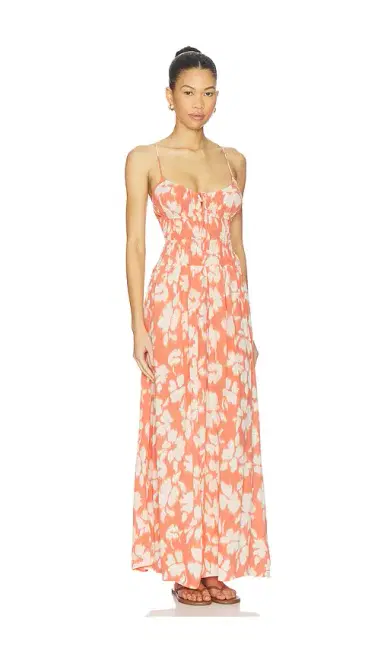 LSPACE Tala Maxi Dress | Thumbnail 2 LSPACE Tala Maxi Dress | Thumbnail 2