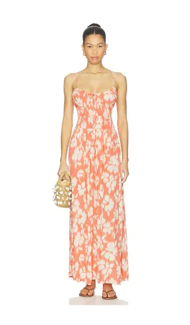 LSPACE Tala Maxi Dress | Thumbnail 1 LSPACE Tala Maxi Dress | Thumbnail 1